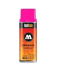 Molotow Belton Premium Neon Spray Paint 400ml