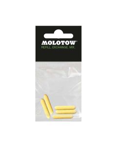 Molotow One4All Round High Flow Spitze 4 mm - 5 Stk