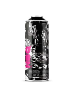 NBQ Eternal Pro Spray Paint Schwarz - 400ml