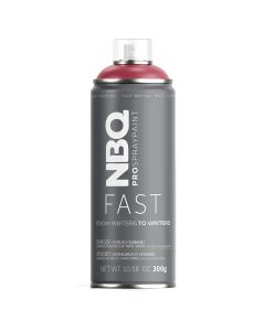 NBQ Fast Sprühfarbe 400ml - Mattes Finish