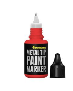 On the Run Metal Tip Paint Marker