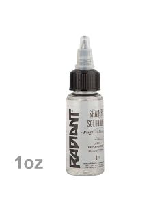 Radiant Colors Tätowierungstinte Shader Solution - 30ml