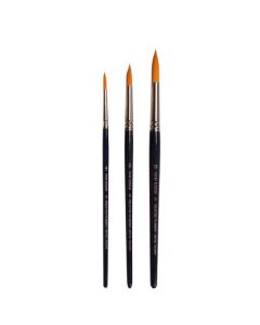 Van Gogh Öl / Acryl Pinsel Set Flat Short Grip