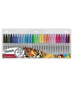 Sharpie Permanent Marker Set von 28