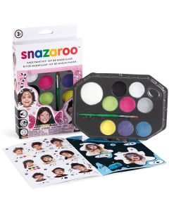 Snazaroo Gesichtsbemalungsset Fantasy