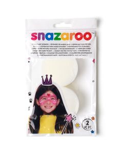 Snazaroo Make-up-Schwämme 2er-Set