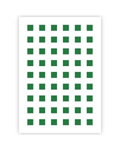 Squares Pattern Template in 3 Größen