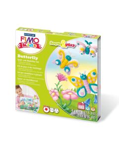 Staedtler FIMO kids form&play Schmetterling set