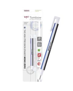 Tombow Mono zero Radiergummi-Bleistift mit Mine