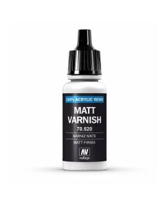 Vallejo Model Air Vernis Matt - 17ml