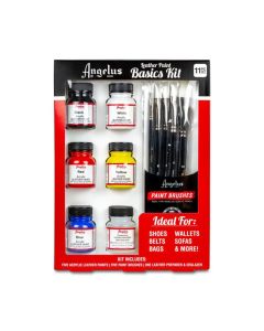 Angelus Komplettes Starter Set - 5 Farben