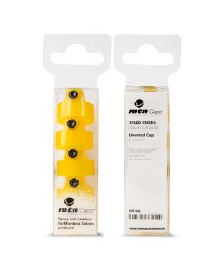 MTN Cap Set (Mittlere Linien)
