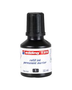 Edding Tinte für dauerhafte Marker nachfüllen - 25 ml
