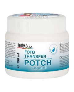 Hobby Line Foto Transfer Potch - 150ml