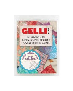 Gelli Arts Printing Plate - Rechteck 22.86 x 30.48cm