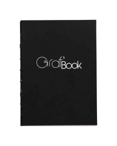 Clairefontaine Graf'Book 360 ° - A4 Skizzenbuch - 100 gr / m²