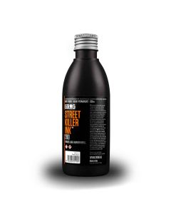 Grog Street Killer Nachfülltinte - 200ml - Death Black