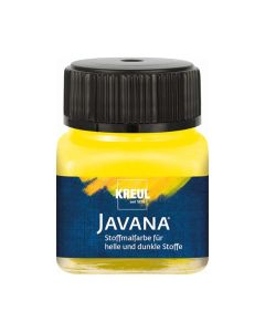 Javana Textilfarbe 20 ml - Für helle und dunkle Textilien