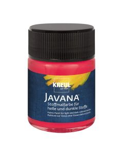 Javana Textilfarbe 50 ml - Für helle und dunkle Textilien