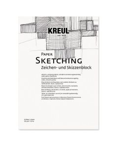 KREUL Paper A3 Sketchpad - 20 Blatt 120gr