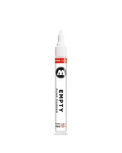 Molotow 4mm Empty 211EM Leermarker