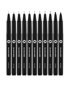 Molotow Blackliner Fineliner