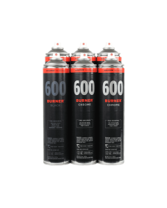Molotow Burner Chrome Schwarzes Paket