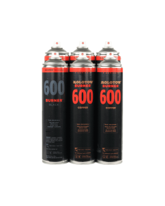 Molotow Burner Kupfer Schwarzes Paket