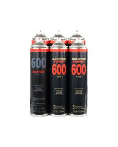 Molotow Burner Gold Schwarz Paket