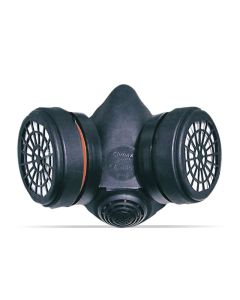 Molotow Atemschutz Halbgesichtsmaske