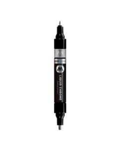 Molotow Liquid Chrome Twin tip marker 1.5 - 4 mm