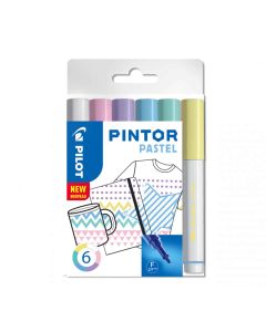Pilot Pintor Feines Pastell-Set