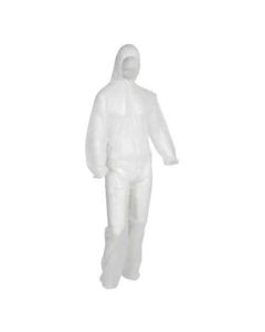 OXXA Cover 6110 Einweg-Overall - Weiß
