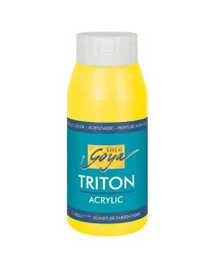 Solo Goya TRITON Acrylfarbe - 750ml