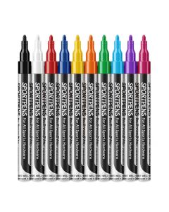 Spray.Bike Sportpens Permanenter Lackstift - Mattes Finish