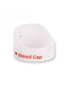 Stencil Cap