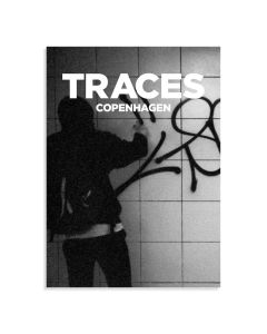 Traces - Copenhagen graffiti book magazine 