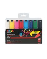 Posca PC-7M Marker set – 8 Farben