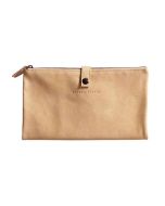 Rhodia Flying Spirit Leather beutel - Beige