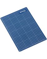 Westcott selbstheilende Schneidematte - blau kariert im A4 und A3 Format
