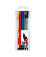 STABILO Stift 68 Filzstifte 6er-Set