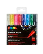 Posca PC-1MC Marker Set - 8 Stk