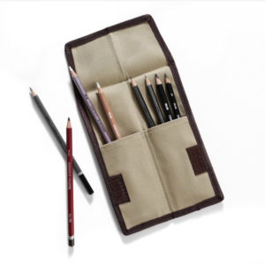 Derwent Pencil Case - Für max. 12 Stifte