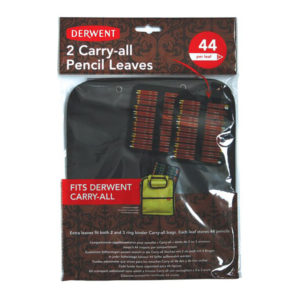 Derwent Carry-All Bleistift Blätter