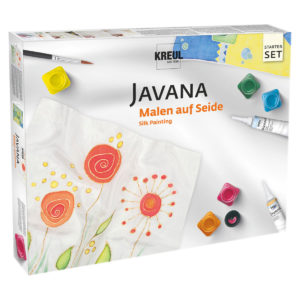 Javana Seidenfarbe Starter Set