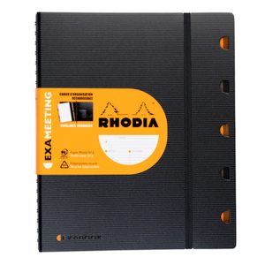 Rhodia ExaMeeting - A4 + Vordruck