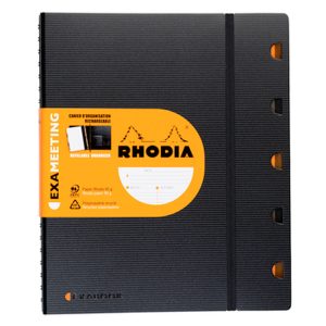 Rhodia ExaMeeting - A5 + Vordruck