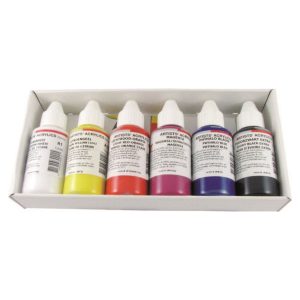 ARA Artists Acrylfarbe Basic Set - 6 x 100ml