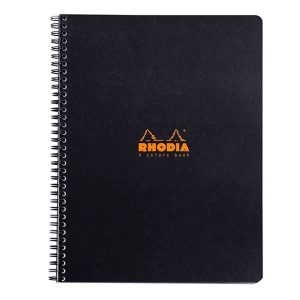 Rhodia Notebook 4 Farben A4 +