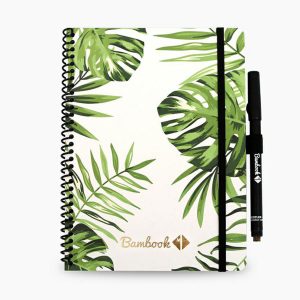 Bambook Tropical A5 Softcover Notizblock